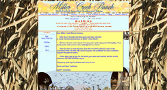 Desktop Screenshot of millercreekranch.com